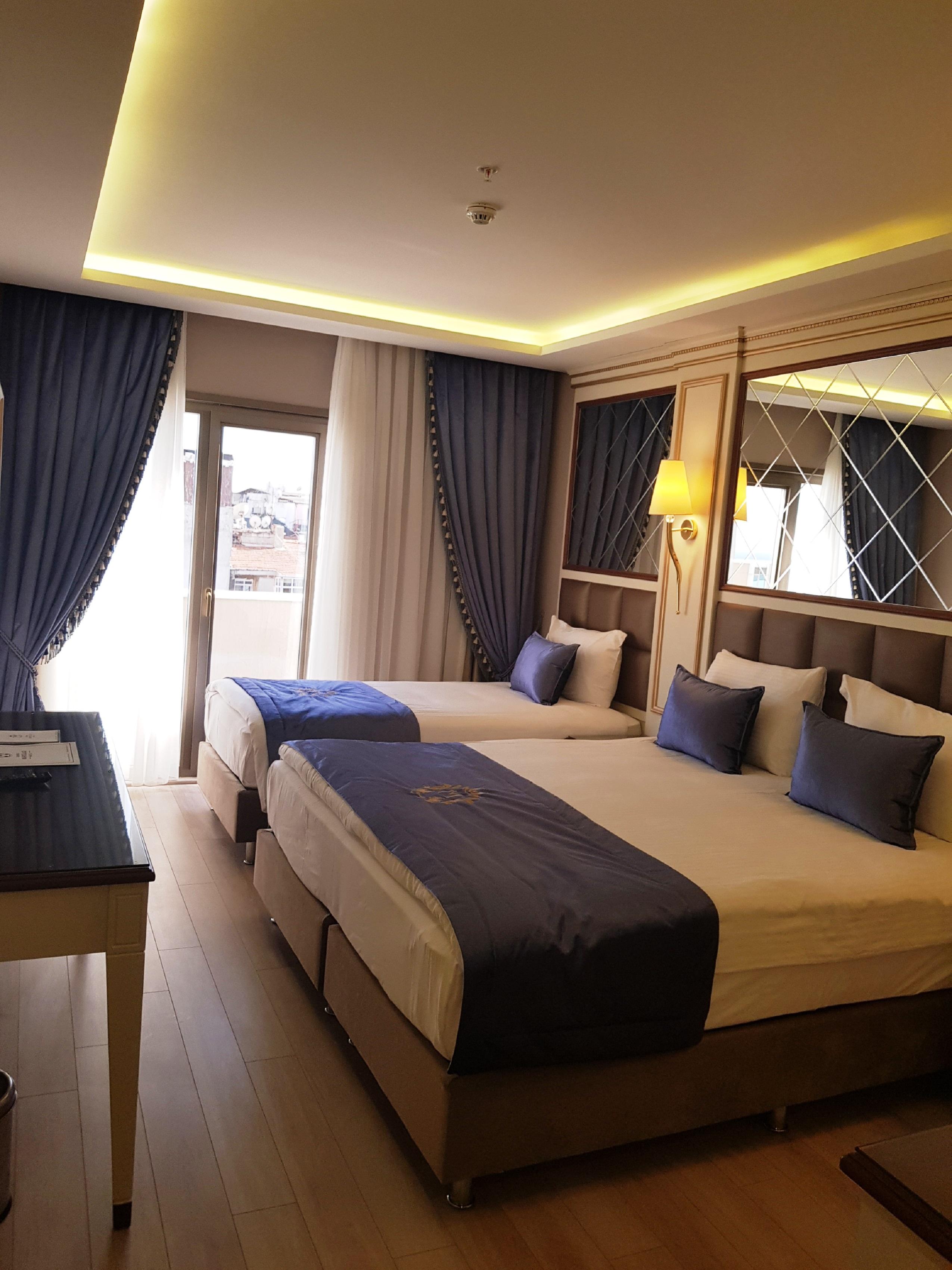 GRAND MARCELLO HOTEL СТАМБУЛ 4* (Турция) - от 1031 RUB | NOCHI